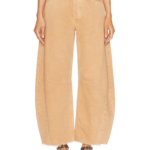 Citizens of Humanity Horseshoe Jean In Copper - Picture 8 of 12